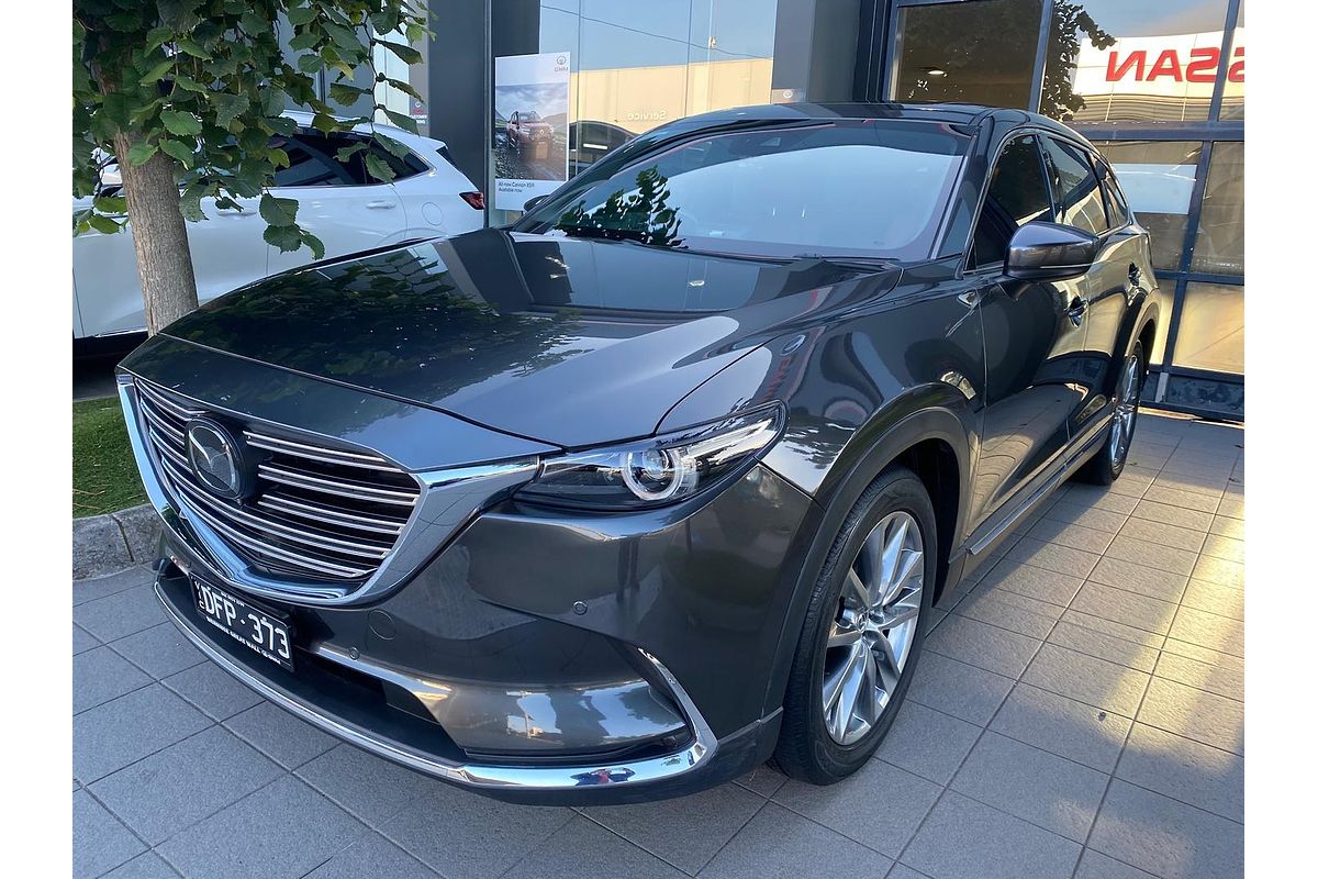 2018 Mazda CX-9 Azami LE TC