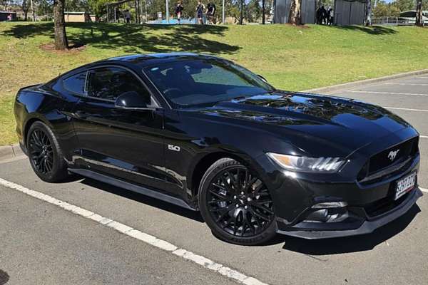 2016 Ford Mustang GT FM