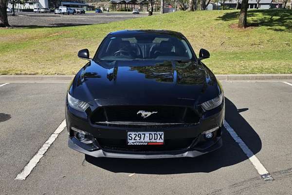 2016 Ford Mustang GT FM