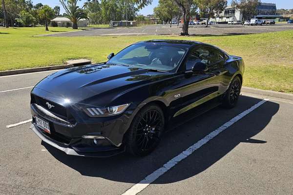 2016 Ford Mustang GT FM