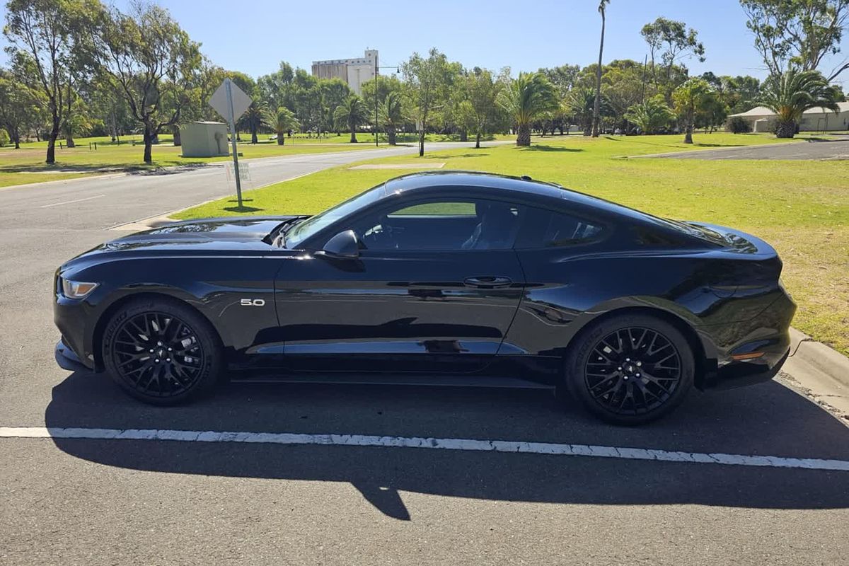 2016 Ford Mustang GT FM