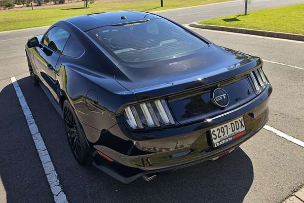 2016 Ford Mustang GT FM