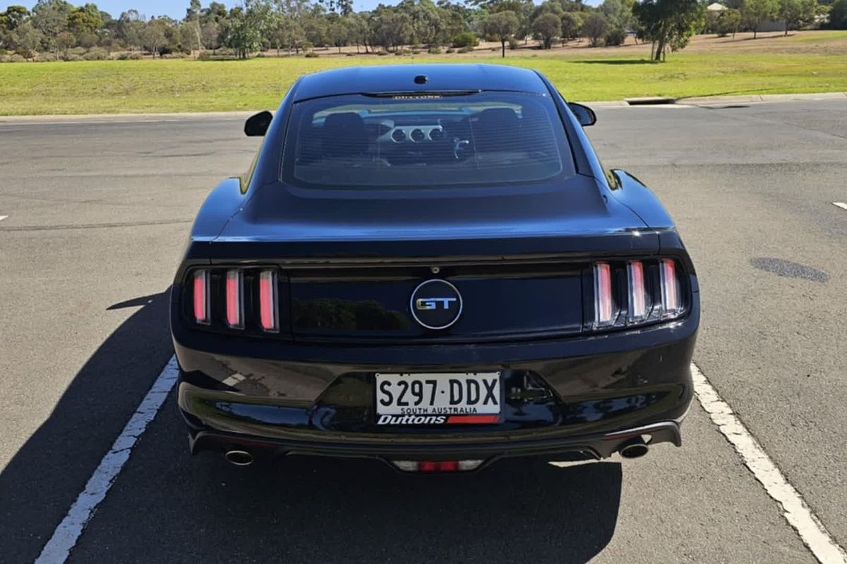 2016 Ford Mustang GT FM
