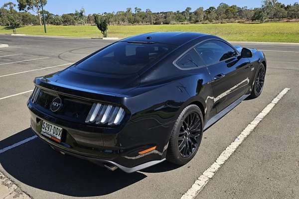 2016 Ford Mustang GT FM