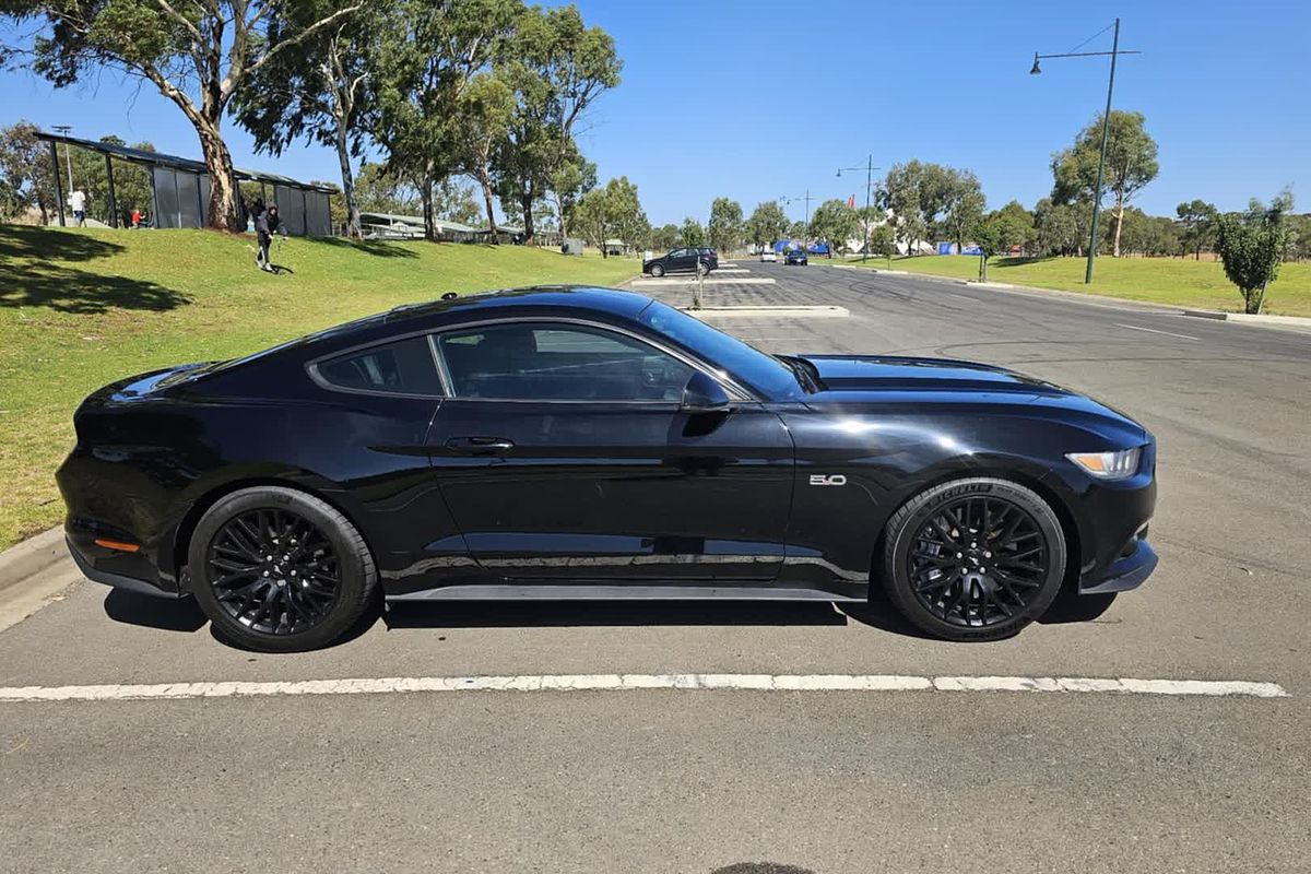 2016 Ford Mustang GT FM