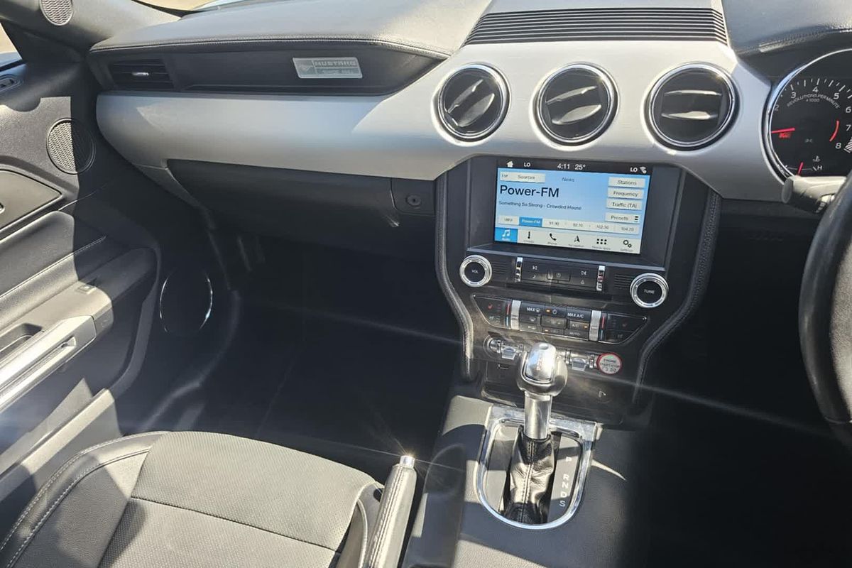 2016 Ford Mustang GT FM