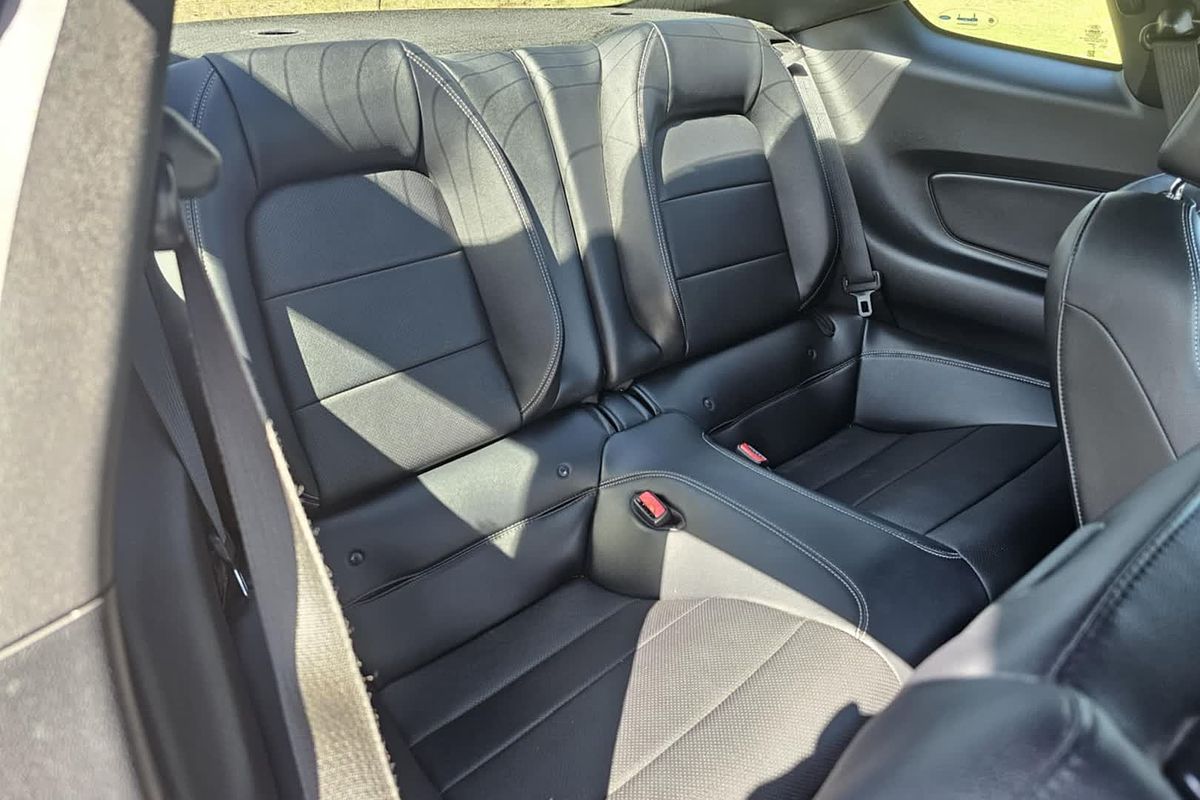 2016 Ford Mustang GT FM