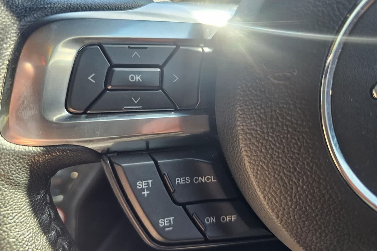 2016 Ford Mustang GT FM