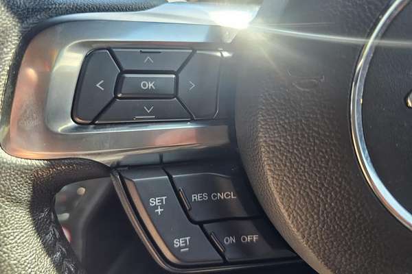2016 Ford Mustang GT FM