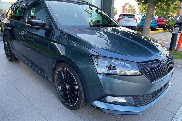 2020 SKODA Fabia 81TSI Monte Carlo NJ