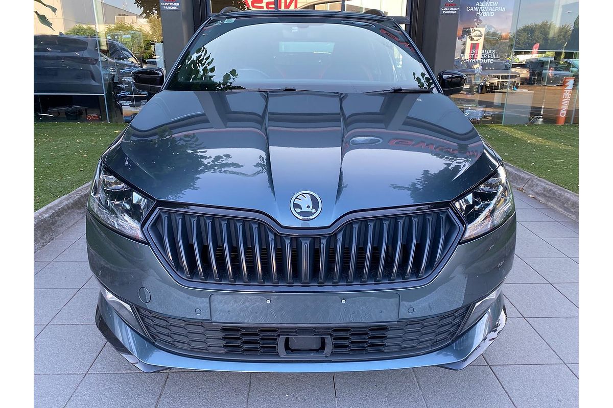 2020 SKODA Fabia 81TSI Monte Carlo NJ
