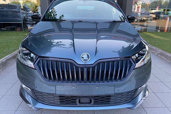 2020 SKODA Fabia 81TSI Monte Carlo NJ