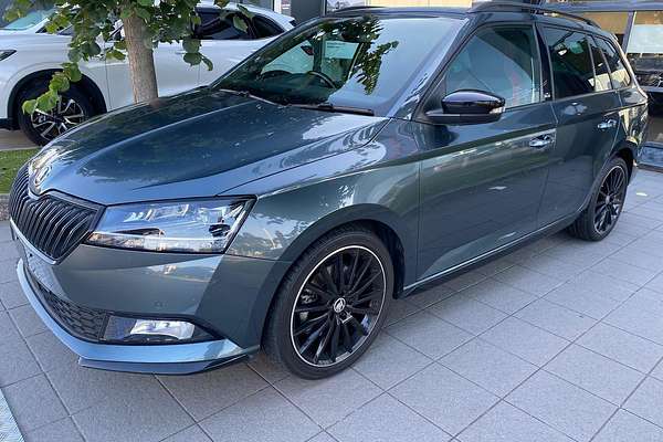 2020 SKODA Fabia 81TSI Monte Carlo NJ
