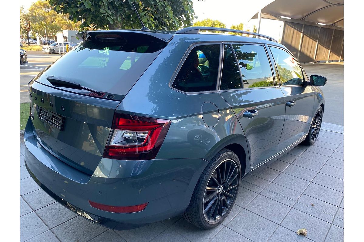 2020 SKODA Fabia 81TSI Monte Carlo NJ
