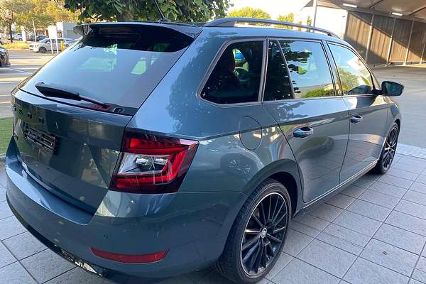 2020 SKODA Fabia 81TSI Monte Carlo NJ