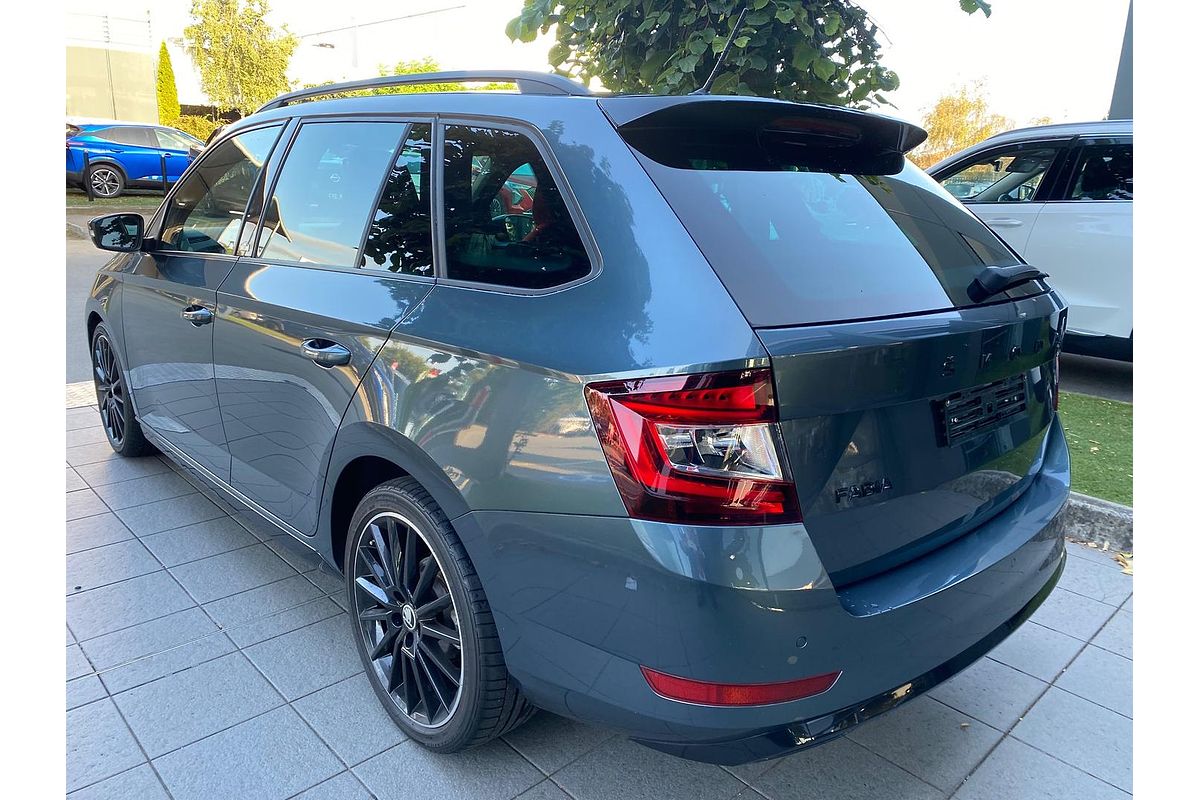 2020 SKODA Fabia 81TSI Monte Carlo NJ