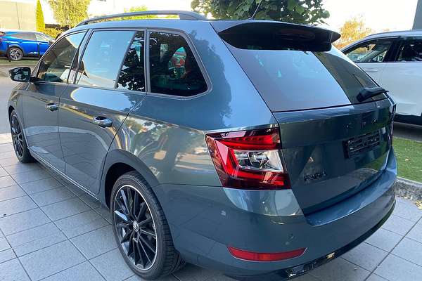 2020 SKODA Fabia 81TSI Monte Carlo NJ