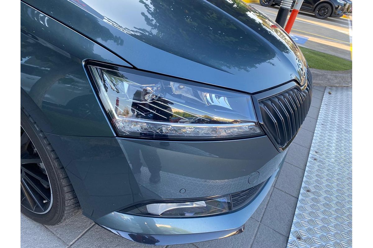 2020 SKODA Fabia 81TSI Monte Carlo NJ