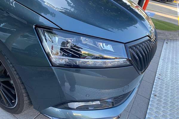 2020 SKODA Fabia 81TSI Monte Carlo NJ