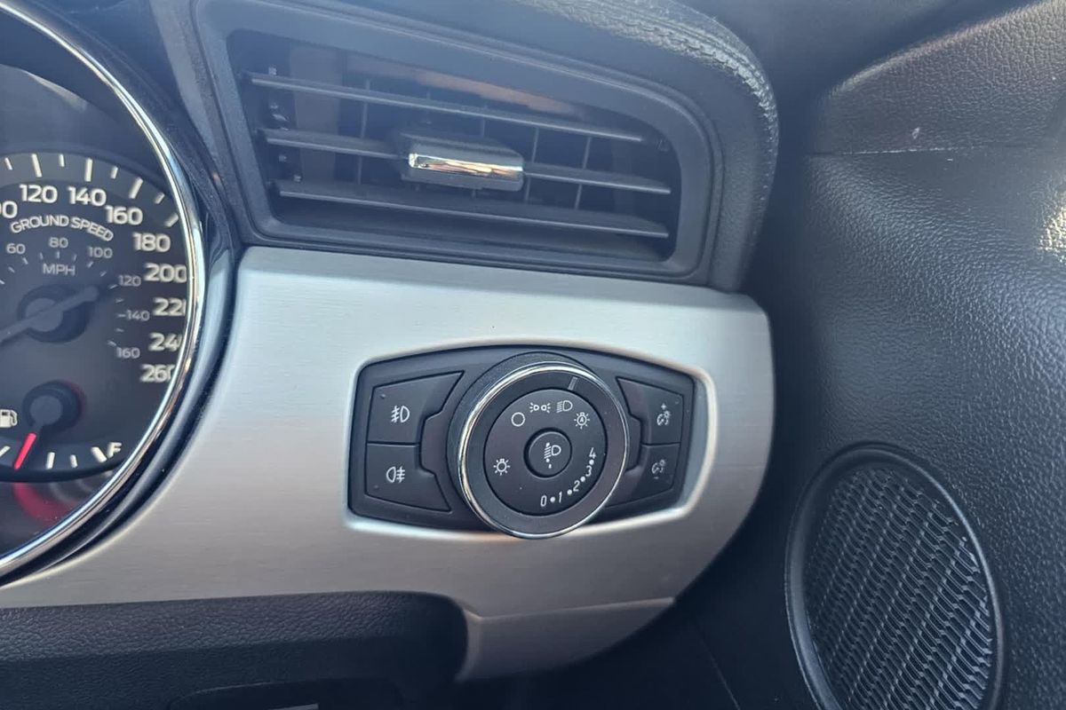 2016 Ford Mustang GT FM