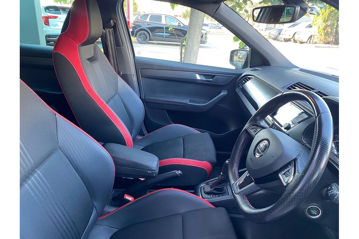 2020 SKODA Fabia 81TSI Monte Carlo NJ