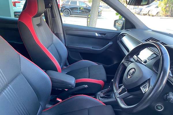 2020 SKODA Fabia 81TSI Monte Carlo NJ