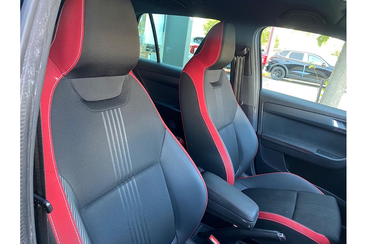 2020 SKODA Fabia 81TSI Monte Carlo NJ