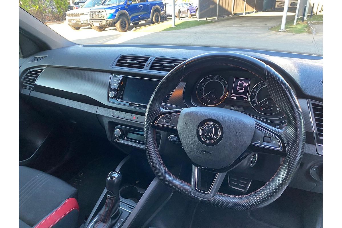 2020 SKODA Fabia 81TSI Monte Carlo NJ
