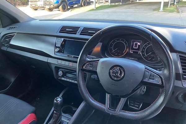 2020 SKODA Fabia 81TSI Monte Carlo NJ