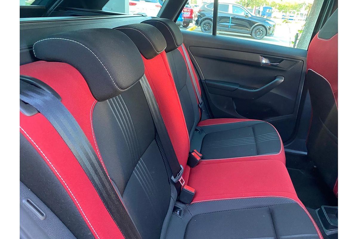 2020 SKODA Fabia 81TSI Monte Carlo NJ