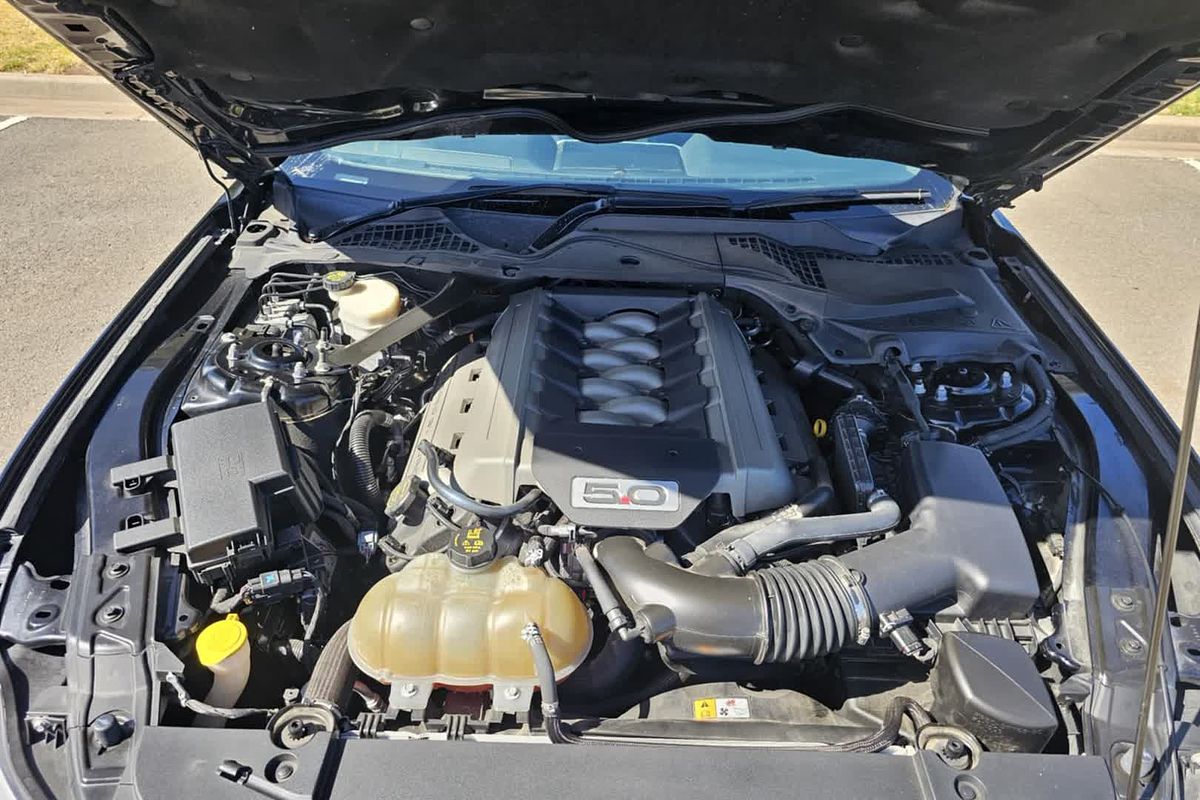 2016 Ford Mustang GT FM
