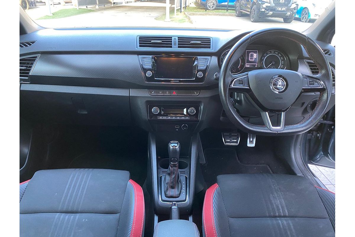 2020 SKODA Fabia 81TSI Monte Carlo NJ