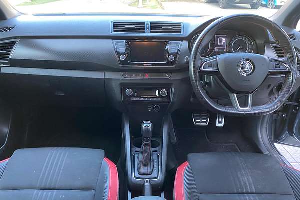 2020 SKODA Fabia 81TSI Monte Carlo NJ