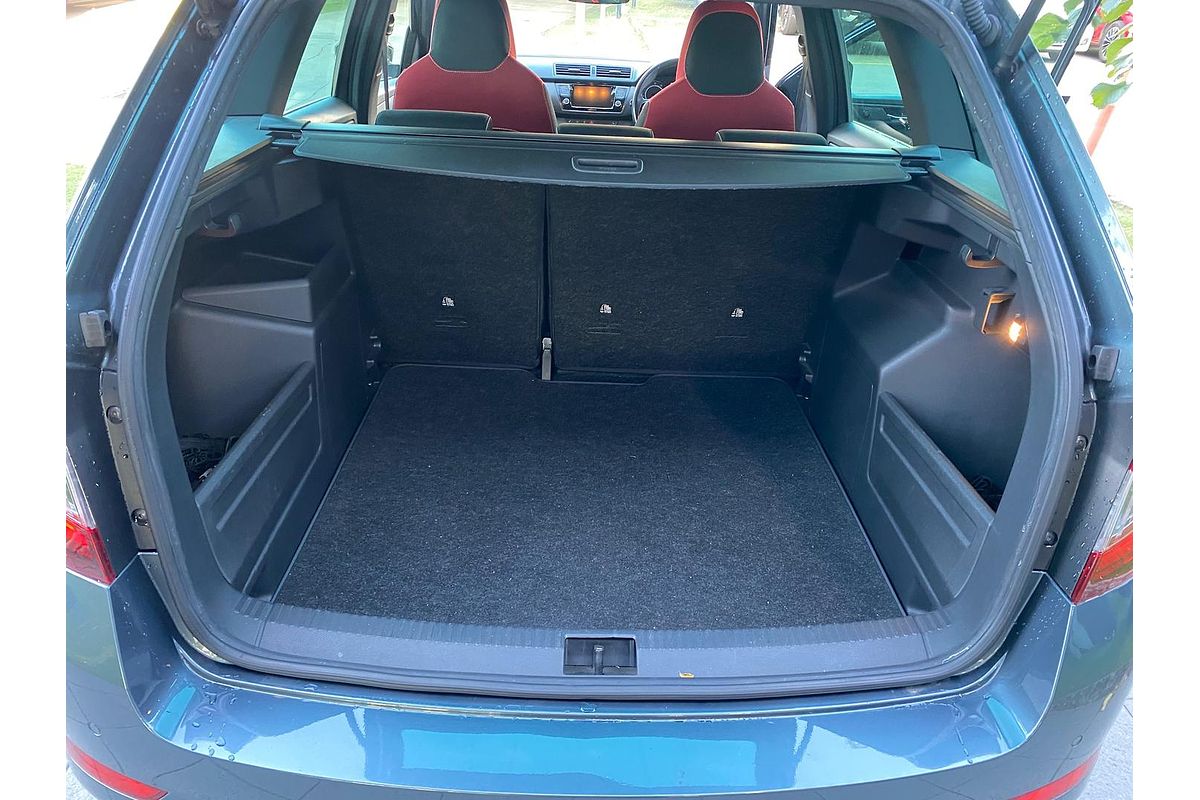 2020 SKODA Fabia 81TSI Monte Carlo NJ