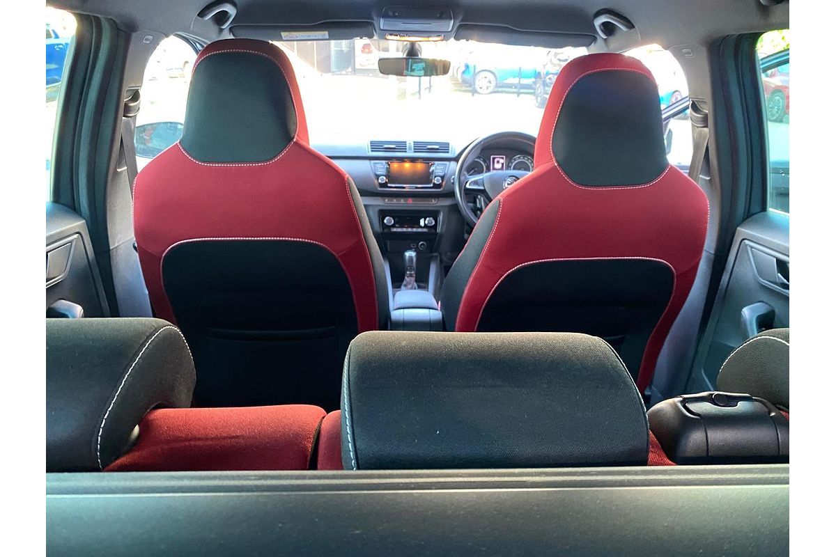 2020 SKODA Fabia 81TSI Monte Carlo NJ