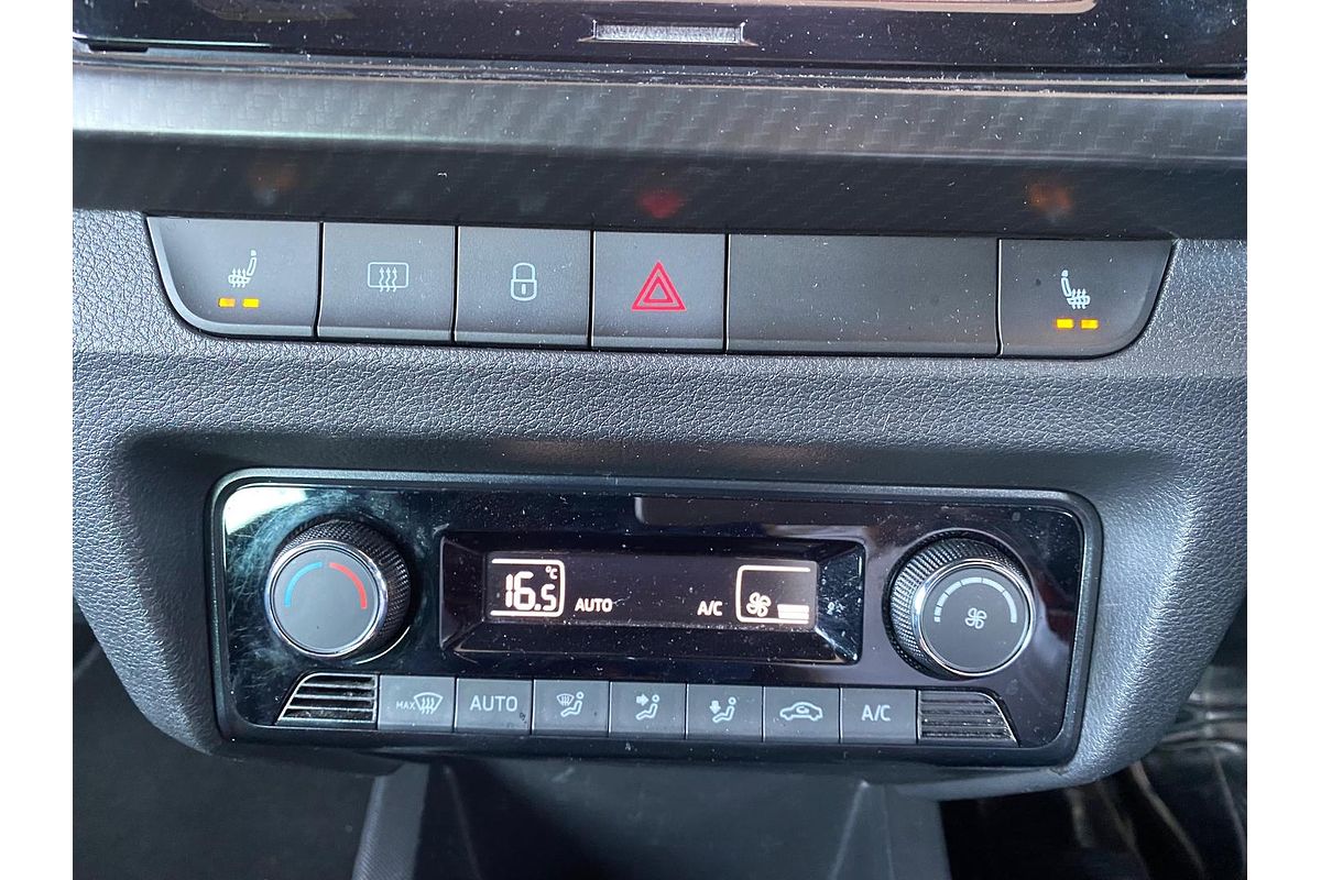 2020 SKODA Fabia 81TSI Monte Carlo NJ