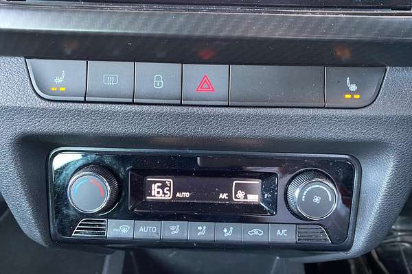 2020 SKODA Fabia 81TSI Monte Carlo NJ