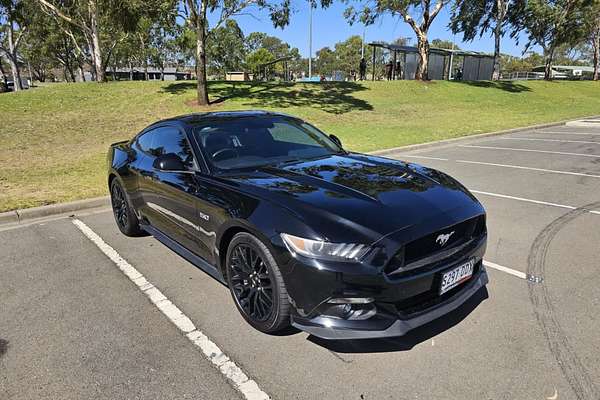 2016 Ford Mustang GT FM