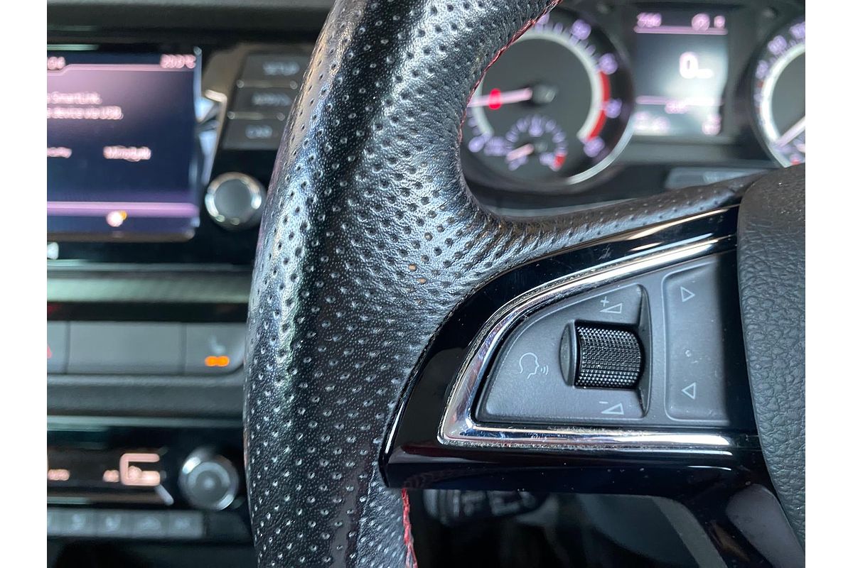 2020 SKODA Fabia 81TSI Monte Carlo NJ