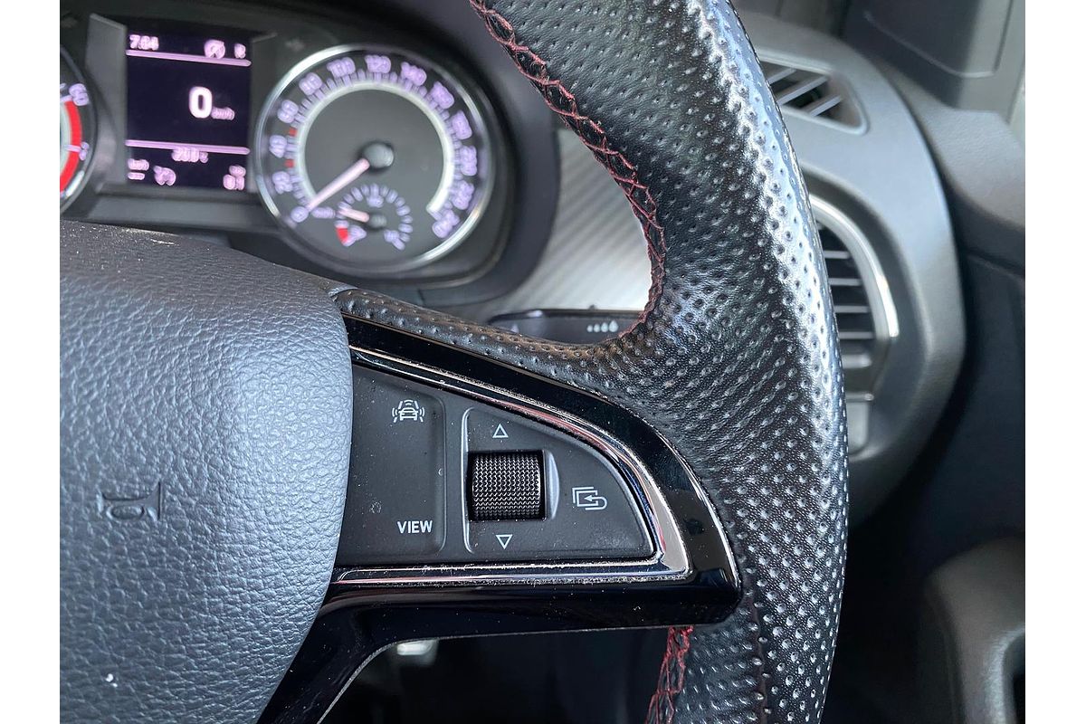 2020 SKODA Fabia 81TSI Monte Carlo NJ