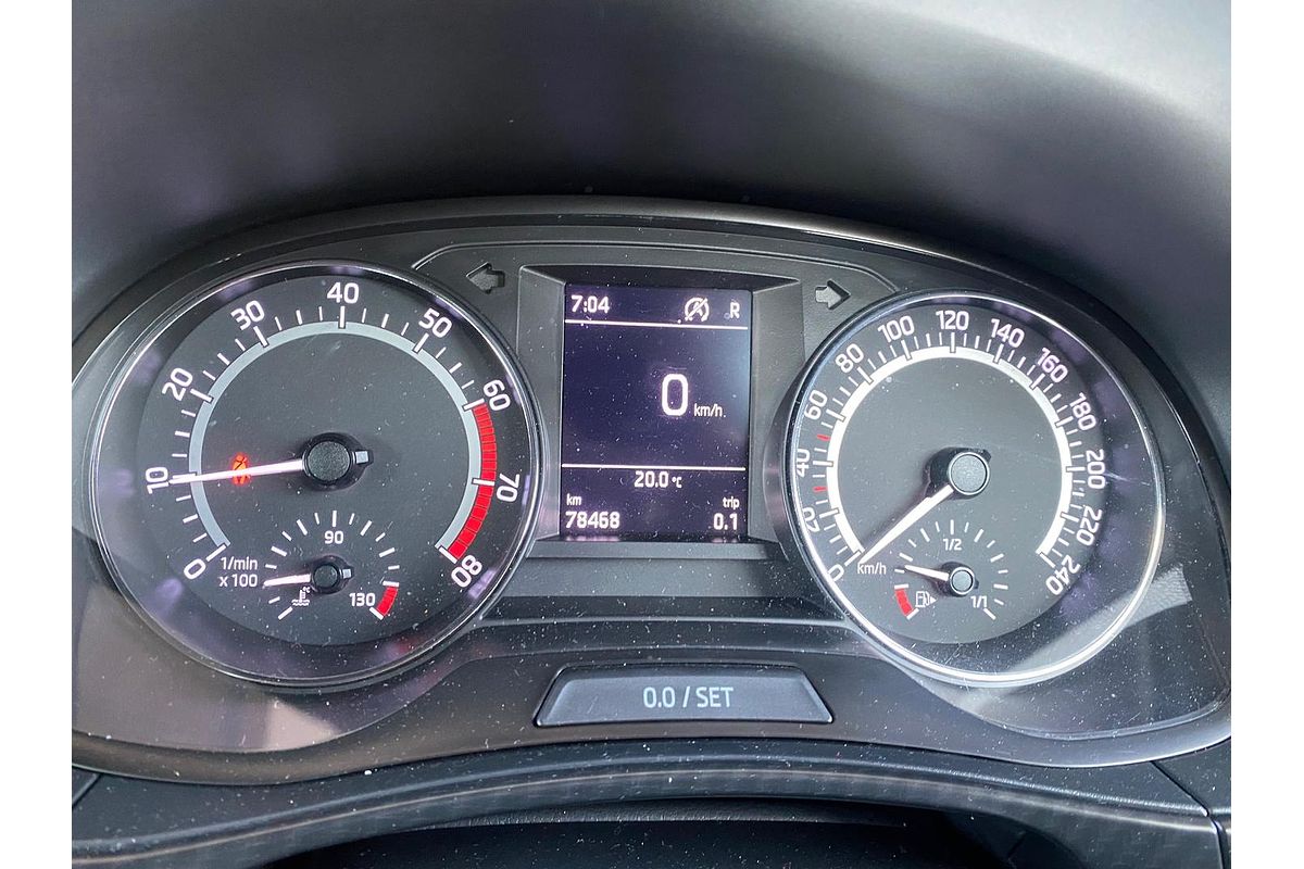 2020 SKODA Fabia 81TSI Monte Carlo NJ