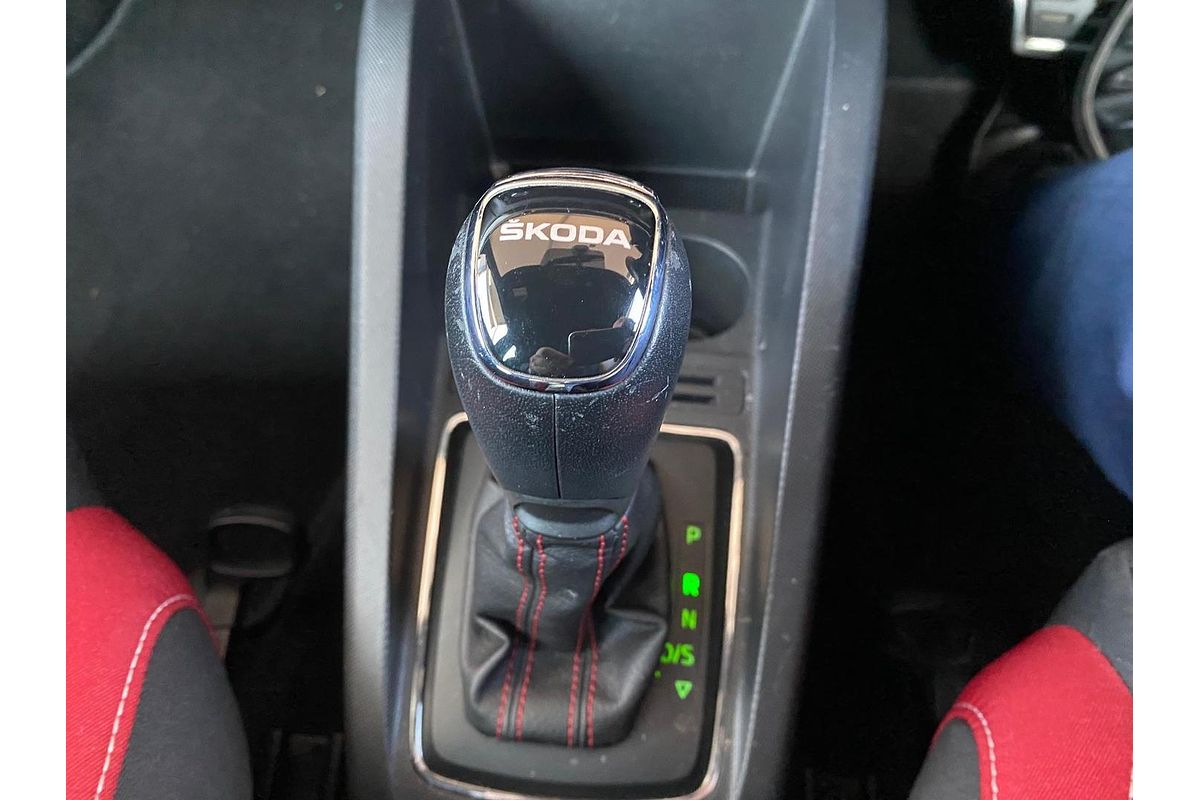 2020 SKODA Fabia 81TSI Monte Carlo NJ