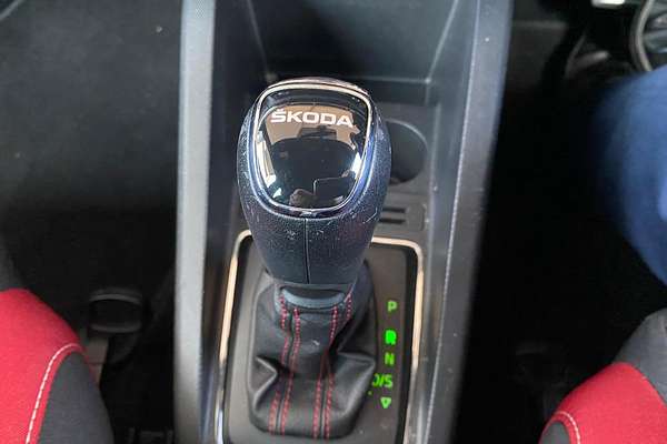 2020 SKODA Fabia 81TSI Monte Carlo NJ