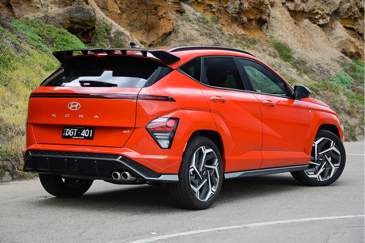 2024 Hyundai Kona Premium N Line SX2.V2