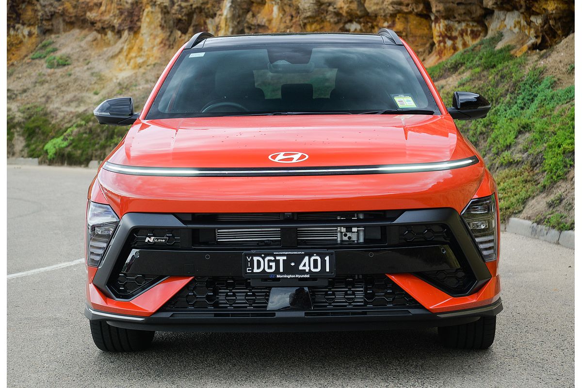 2024 Hyundai Kona Premium N Line SX2.V2