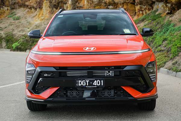2024 Hyundai Kona Premium N Line SX2.V2