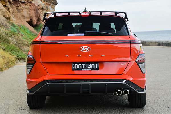 2024 Hyundai Kona Premium N Line SX2.V2