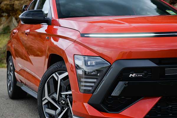 2024 Hyundai Kona Premium N Line SX2.V2
