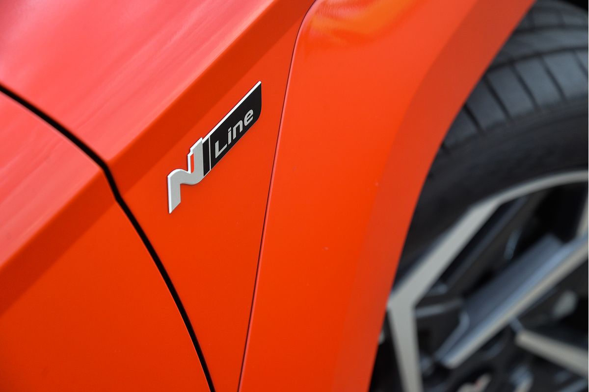 2024 Hyundai Kona Premium N Line SX2.V2