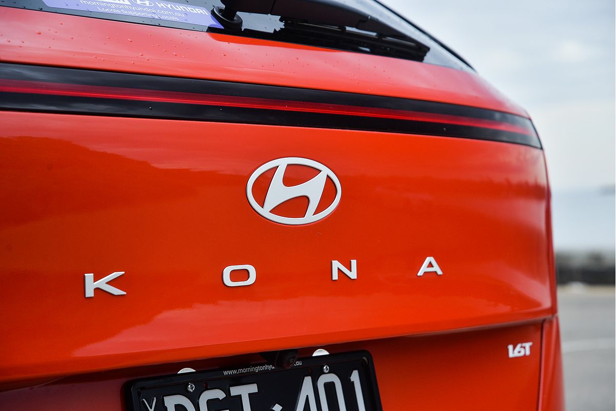2024 Hyundai Kona Premium N Line SX2.V2